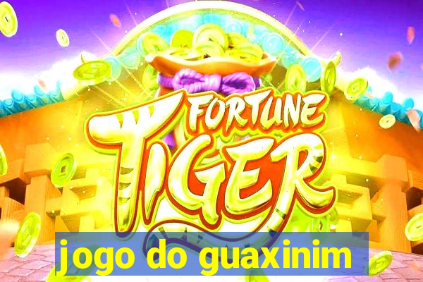 jogo do guaxinim